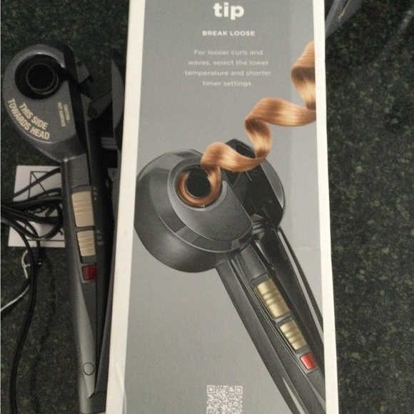 Conair Infiniti Pro Curl Secret new open box - Picture 8 of 10